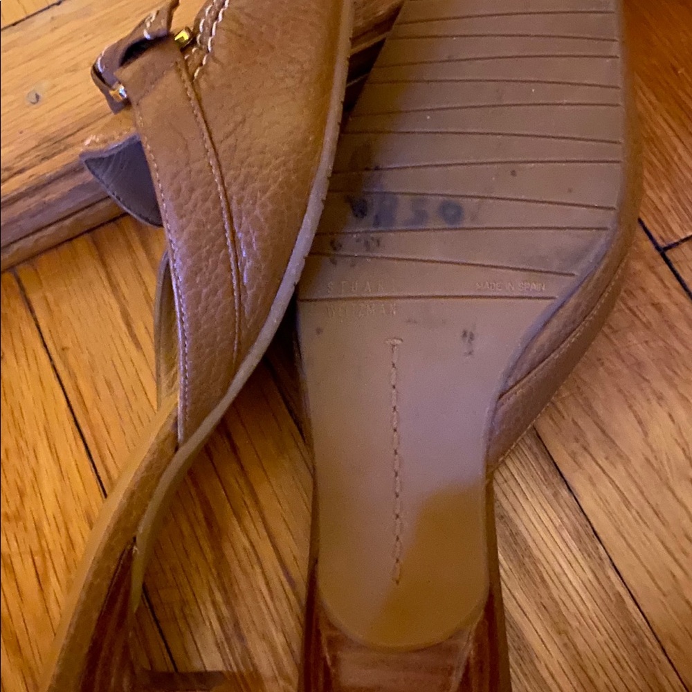 Stuart Weitzman Slides - image 4